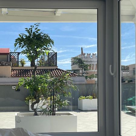 Caesars Penthouse Lejlighed Rom Eksteriør billede