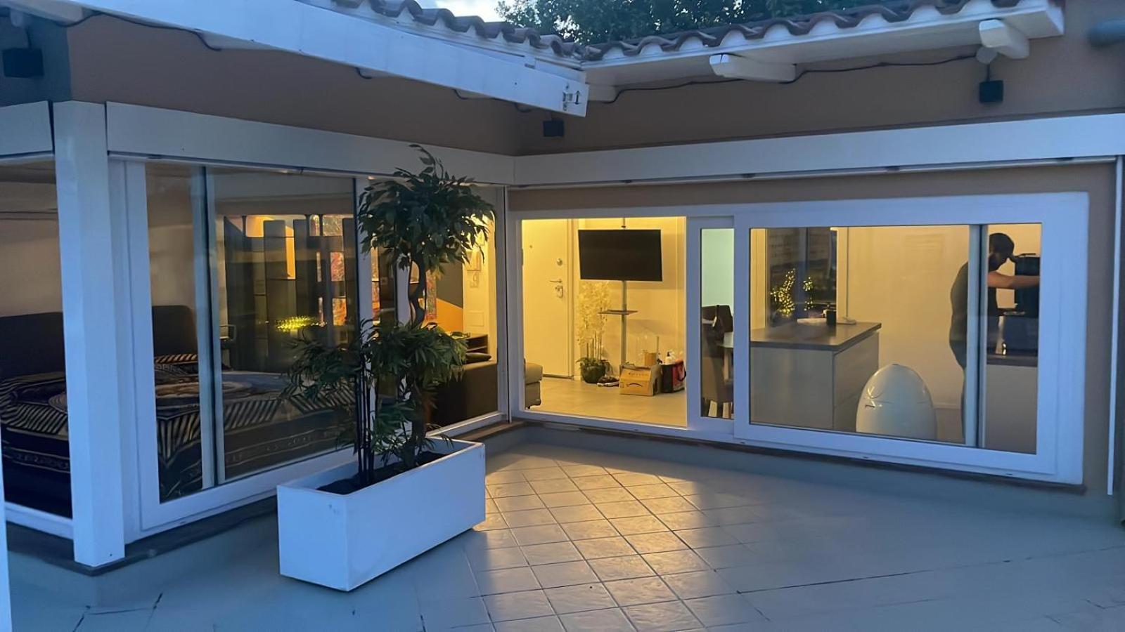 Caesars Penthouse Lejlighed Rom Eksteriør billede