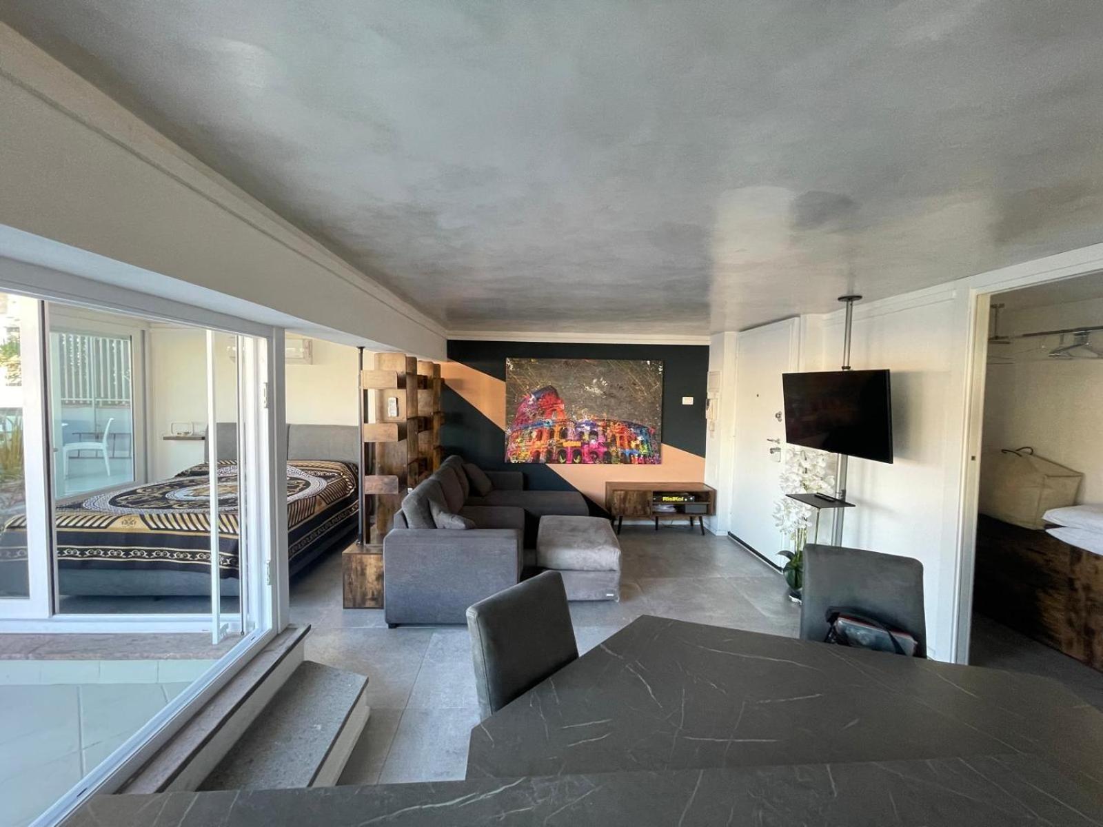 Caesars Penthouse Lejlighed Rom Eksteriør billede